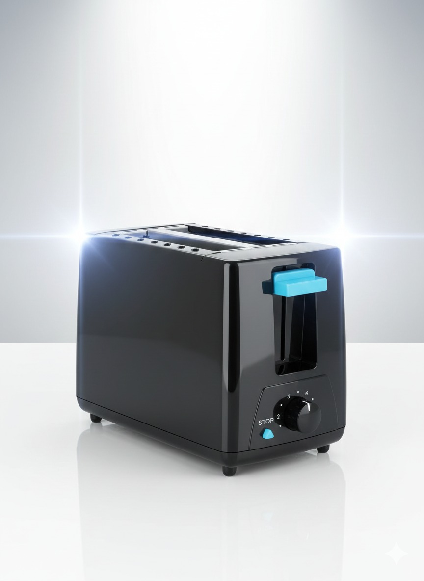 Tostadora eléctrica